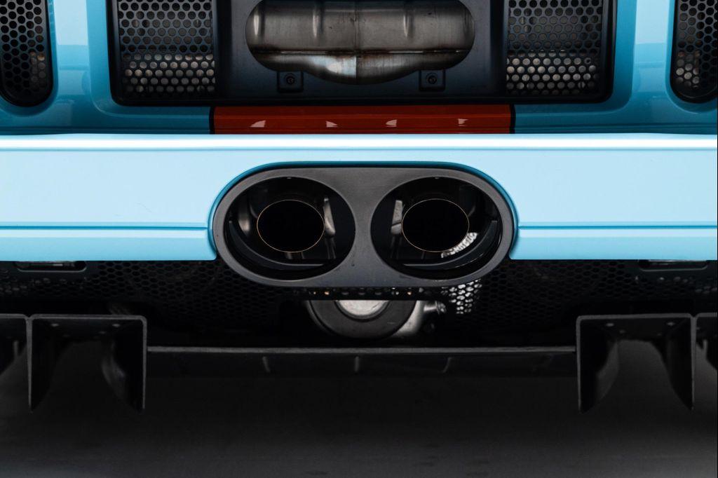 used 2006 Ford GT car, priced at $799,800