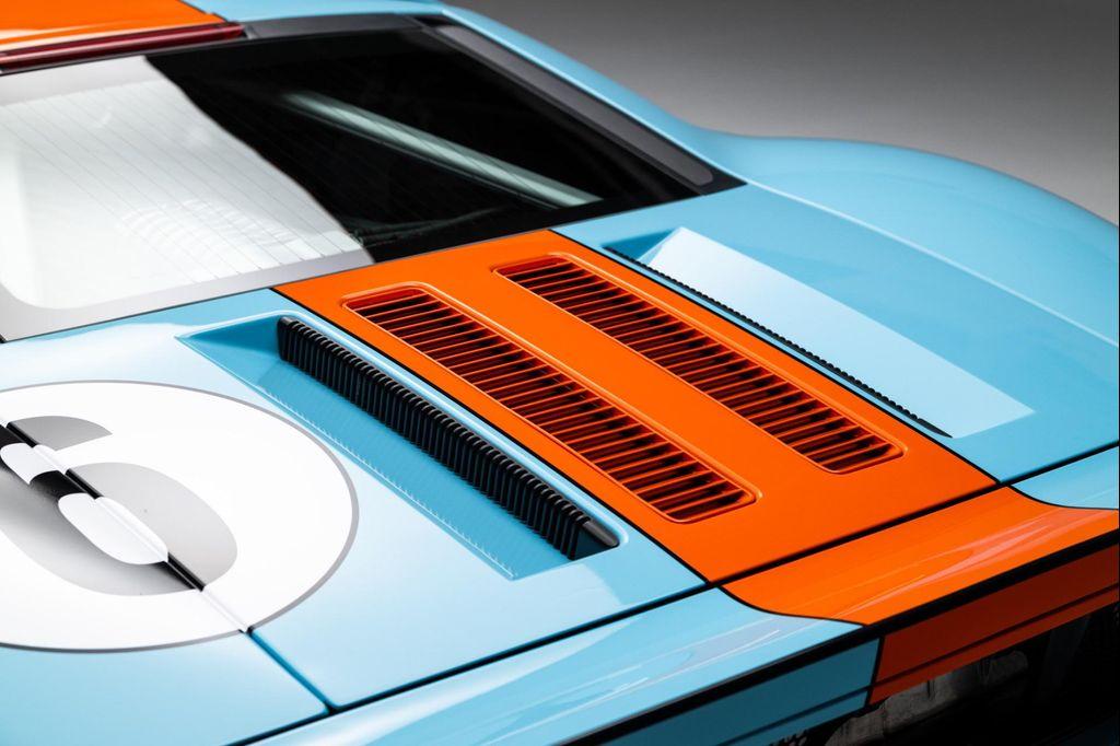 used 2006 Ford GT car, priced at $799,800