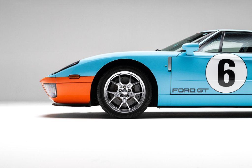 used 2006 Ford GT car, priced at $799,800