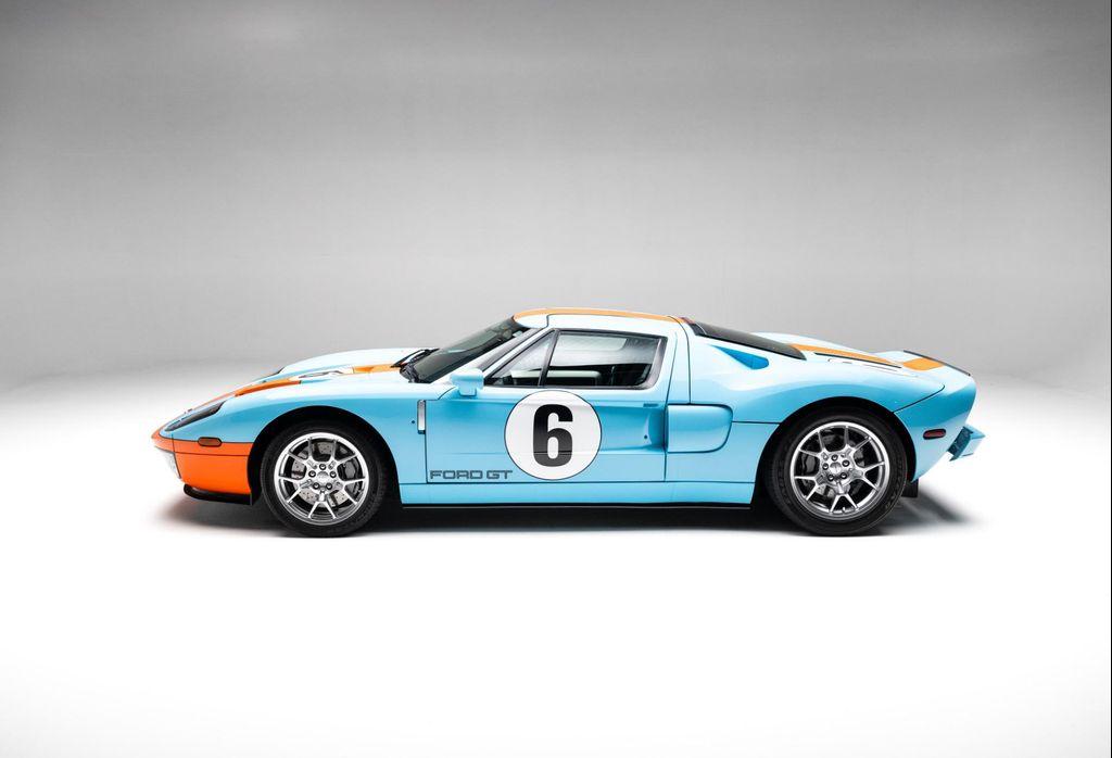 used 2006 Ford GT car, priced at $799,800