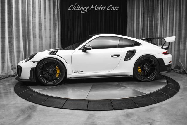 used 2018 Porsche 911 car, priced at $389,800