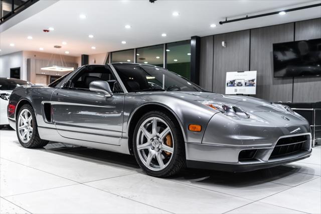 used 2004 Acura NSX car, priced at $189,800