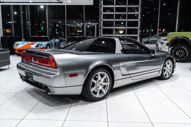 used 2004 Acura NSX car, priced at $189,800