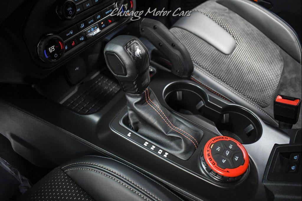 used 2024 Ford Bronco car