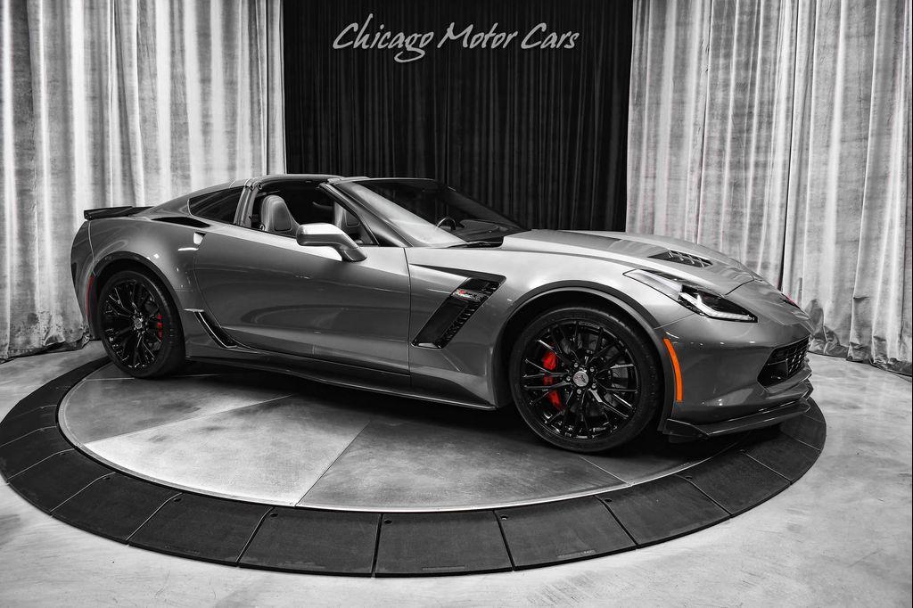 used 2016 Chevrolet Corvette car, priced at $64,800