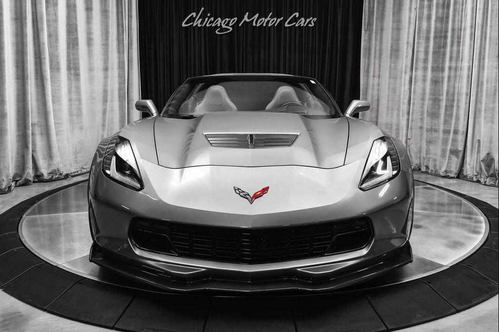 used 2016 Chevrolet Corvette car, priced at $64,800