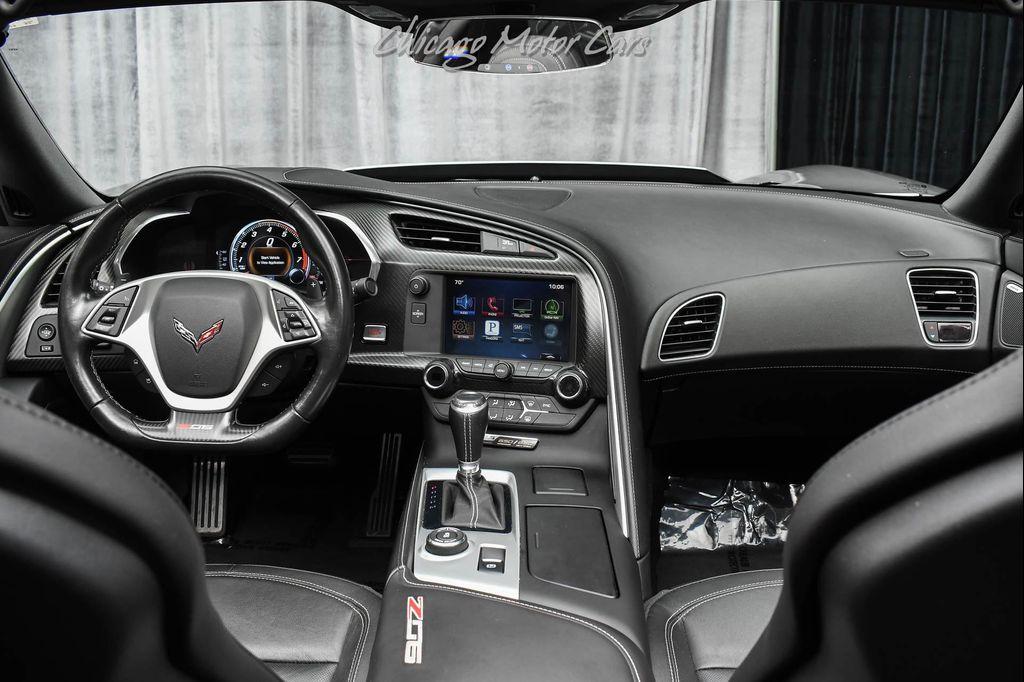 used 2016 Chevrolet Corvette car, priced at $64,800