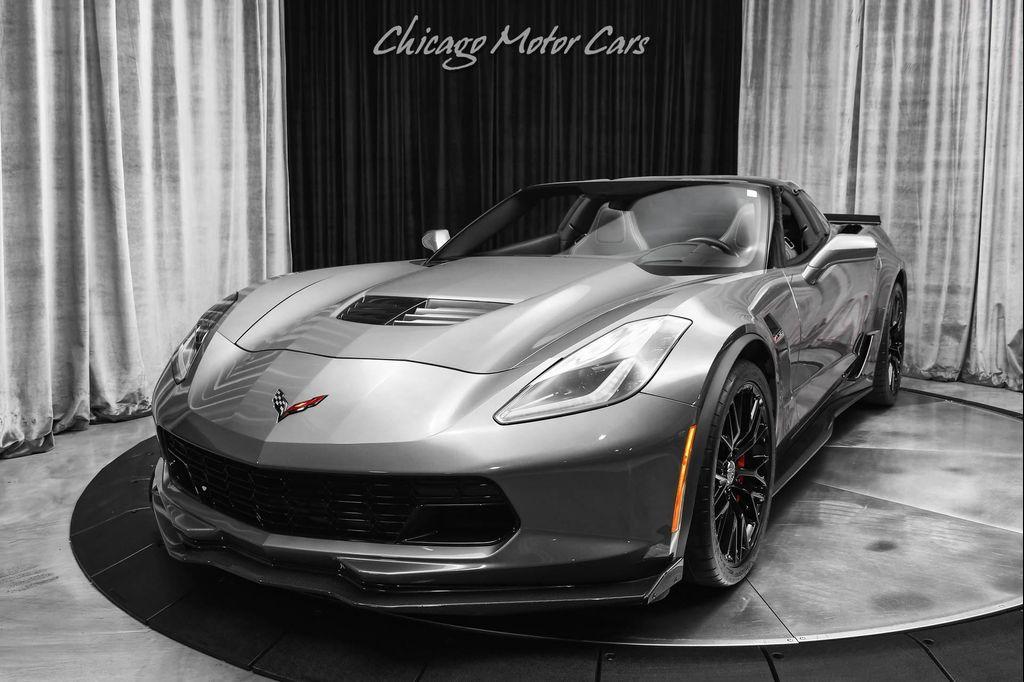 used 2016 Chevrolet Corvette car, priced at $64,800