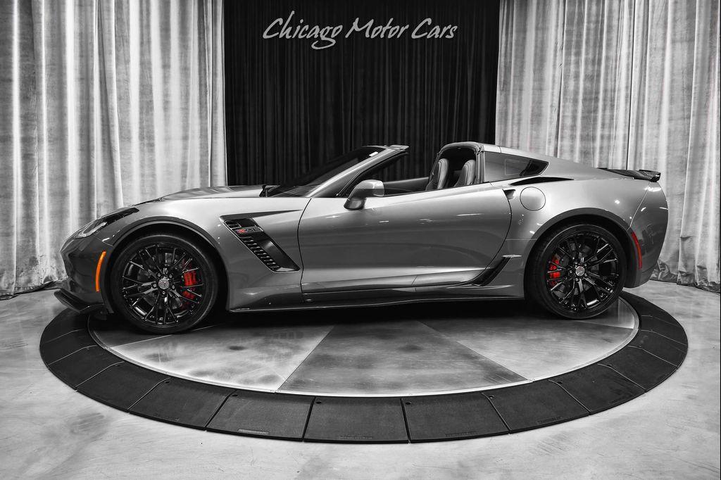 used 2016 Chevrolet Corvette car, priced at $64,800