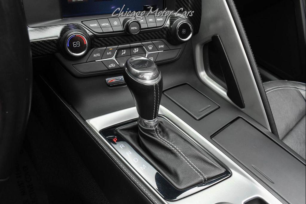 used 2016 Chevrolet Corvette car, priced at $64,800
