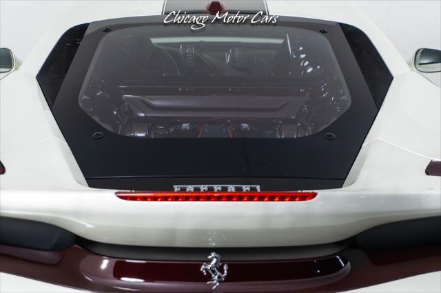 used 2020 Ferrari 488 Pista car, priced at $709,800