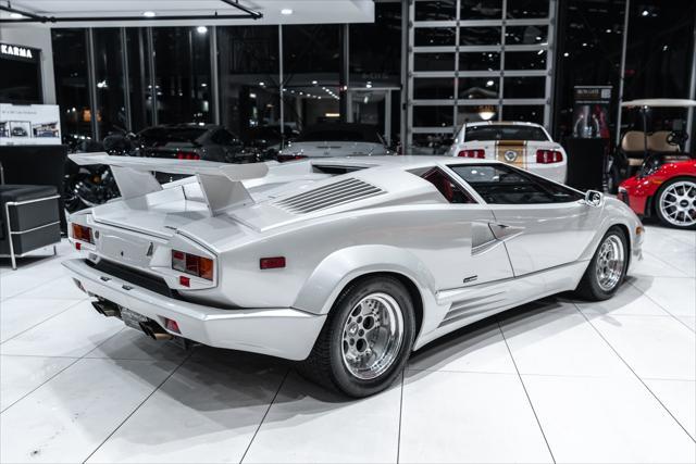 used 1989 Lamborghini Countach car