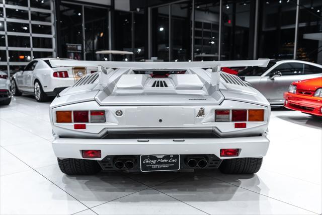 used 1989 Lamborghini Countach car