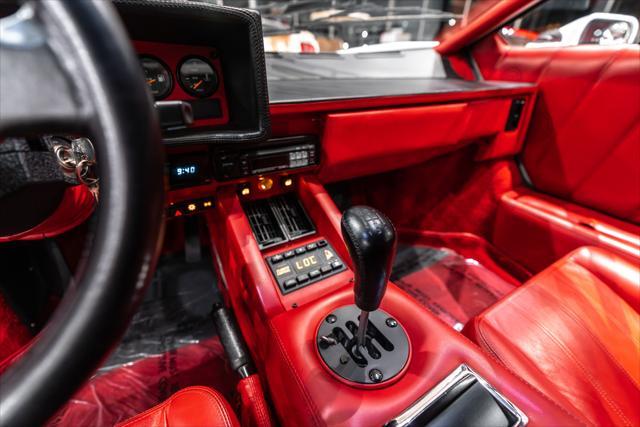 used 1989 Lamborghini Countach car