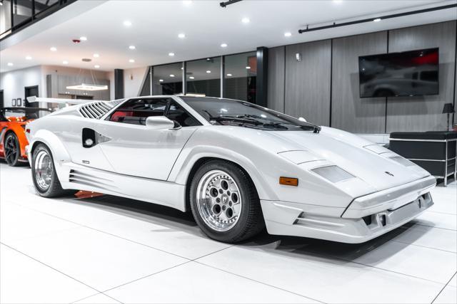 used 1989 Lamborghini Countach car