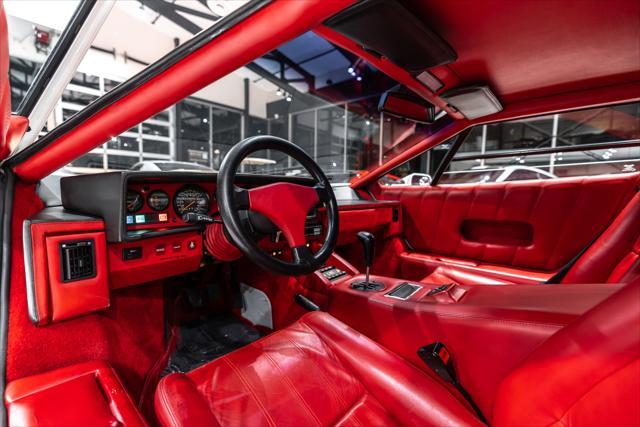 used 1989 Lamborghini Countach car