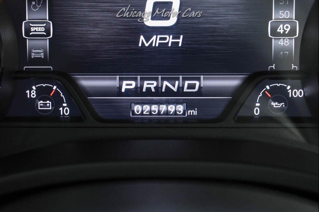 used 2021 Ram 1500 car, priced at $89,800