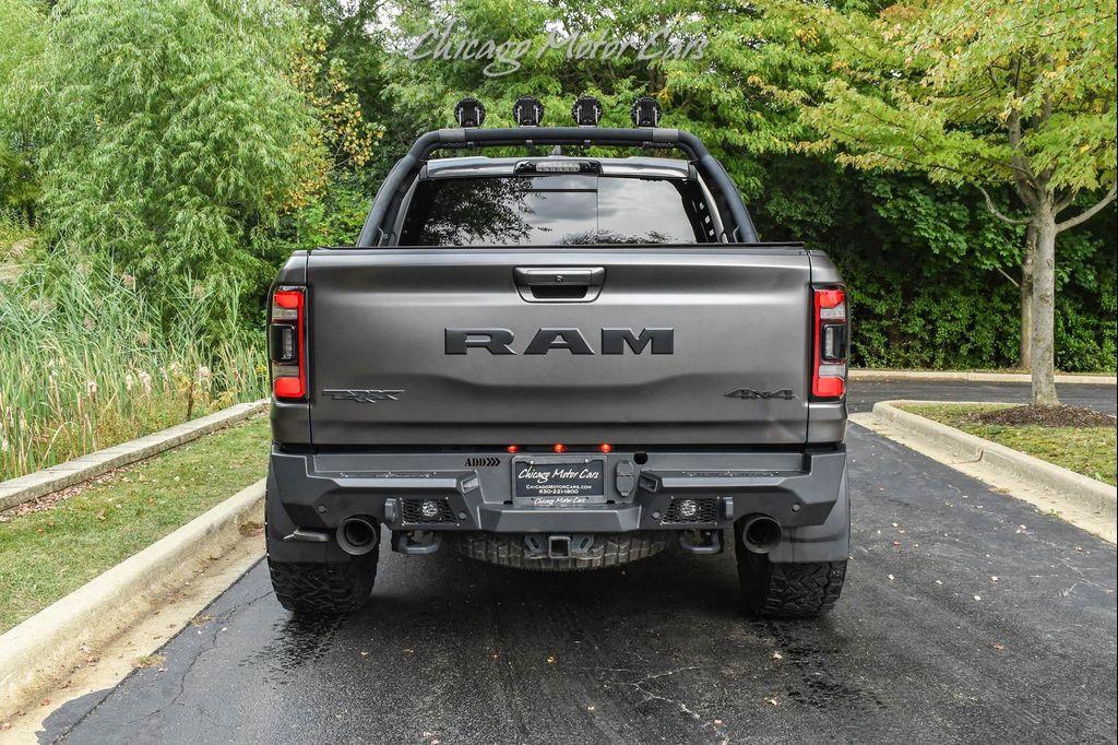 used 2021 Ram 1500 car, priced at $89,800