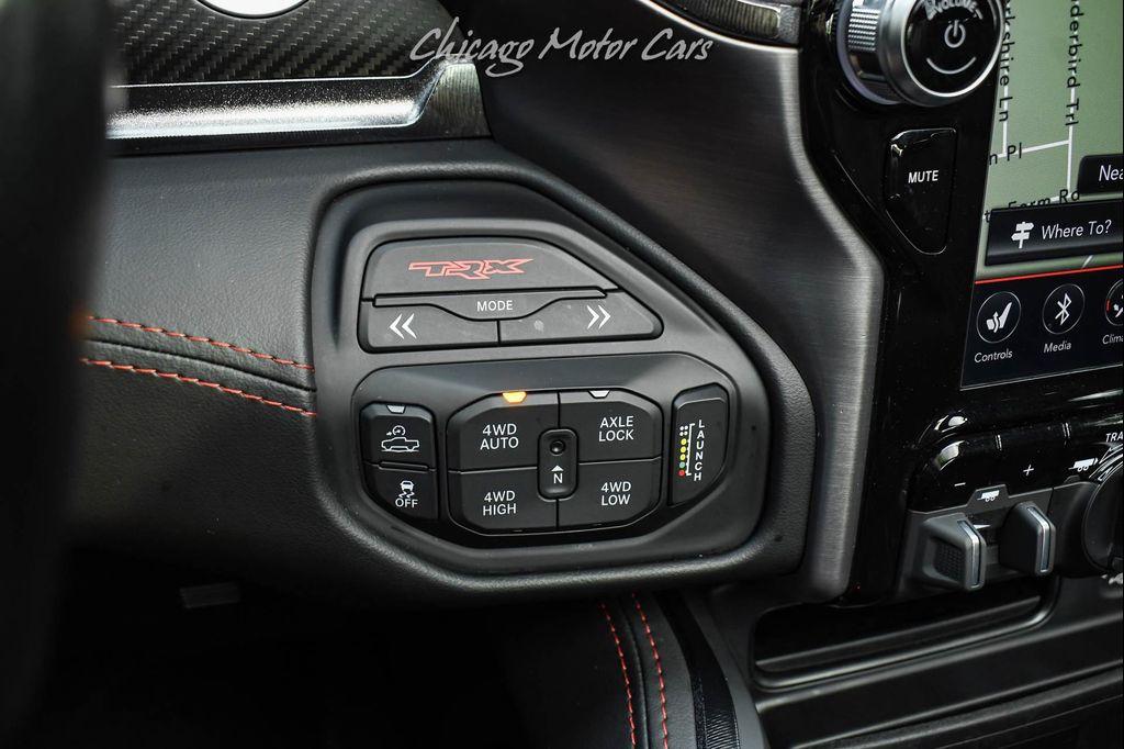 used 2021 Ram 1500 car, priced at $89,800