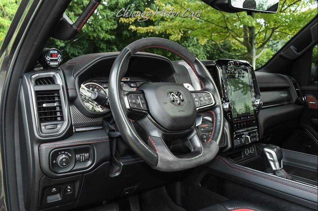 used 2021 Ram 1500 car, priced at $89,800
