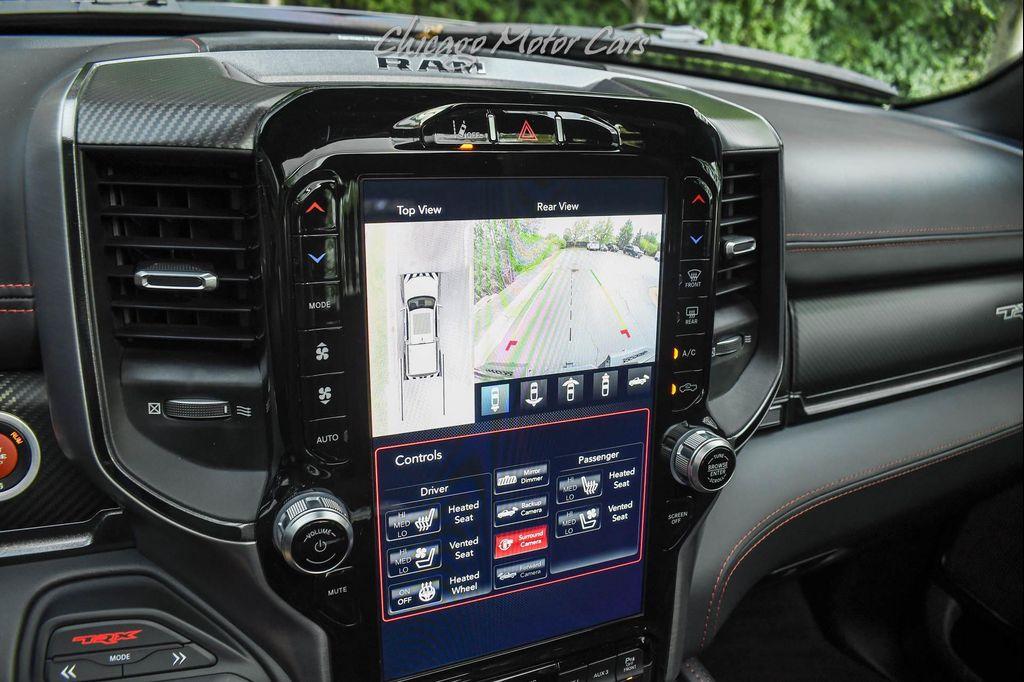 used 2021 Ram 1500 car, priced at $89,800