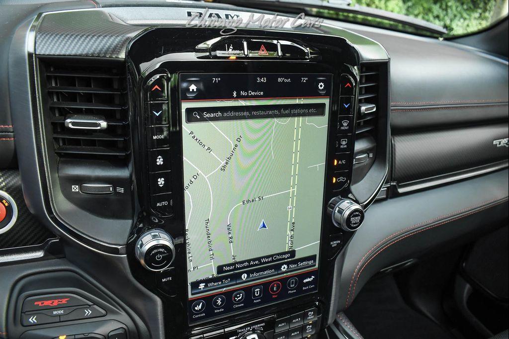 used 2021 Ram 1500 car, priced at $89,800