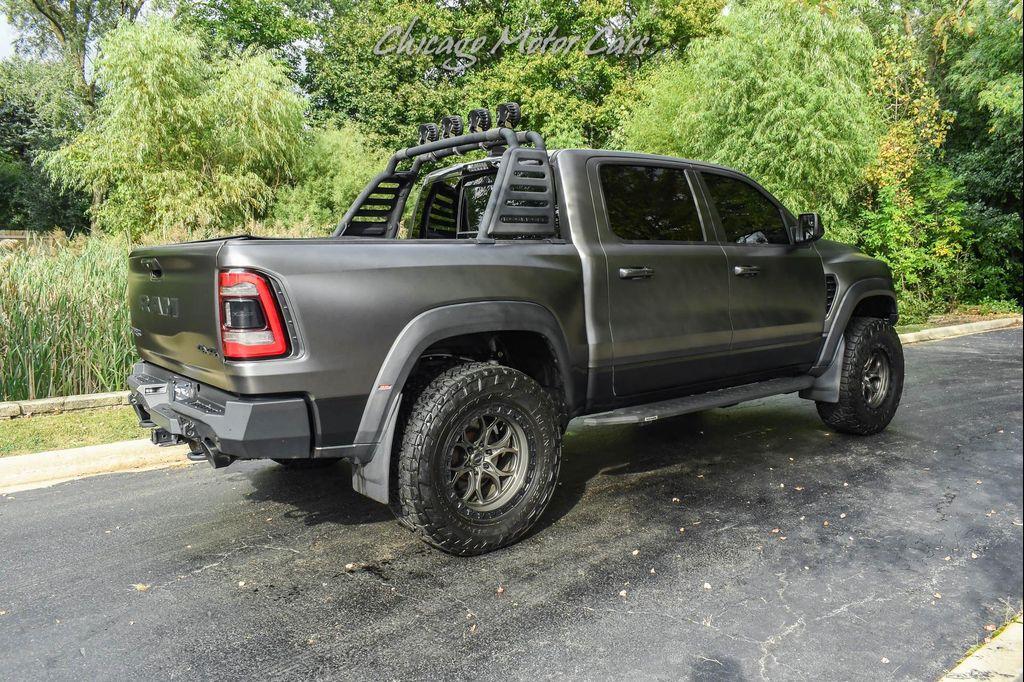 used 2021 Ram 1500 car, priced at $89,800