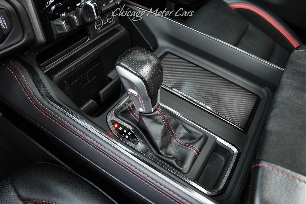 used 2021 Ram 1500 car, priced at $89,800
