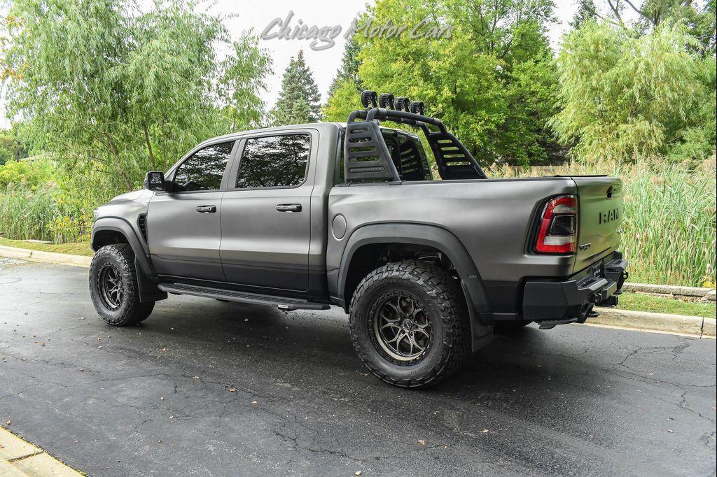 used 2021 Ram 1500 car, priced at $89,800