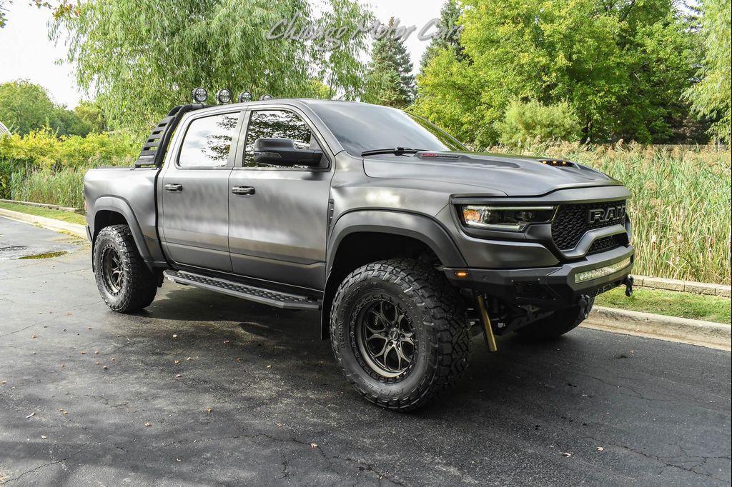 used 2021 Ram 1500 car, priced at $89,800