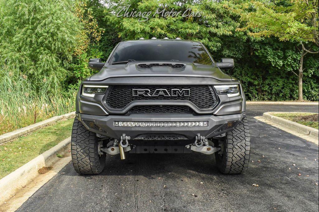 used 2021 Ram 1500 car, priced at $89,800
