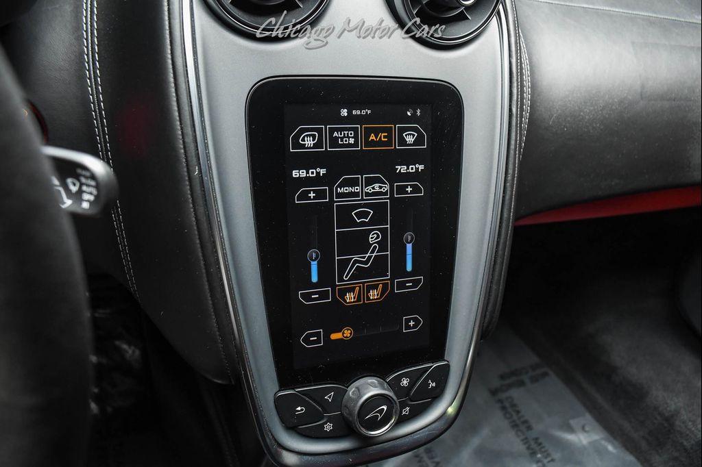 used 2017 McLaren 570S car, priced at $141,800