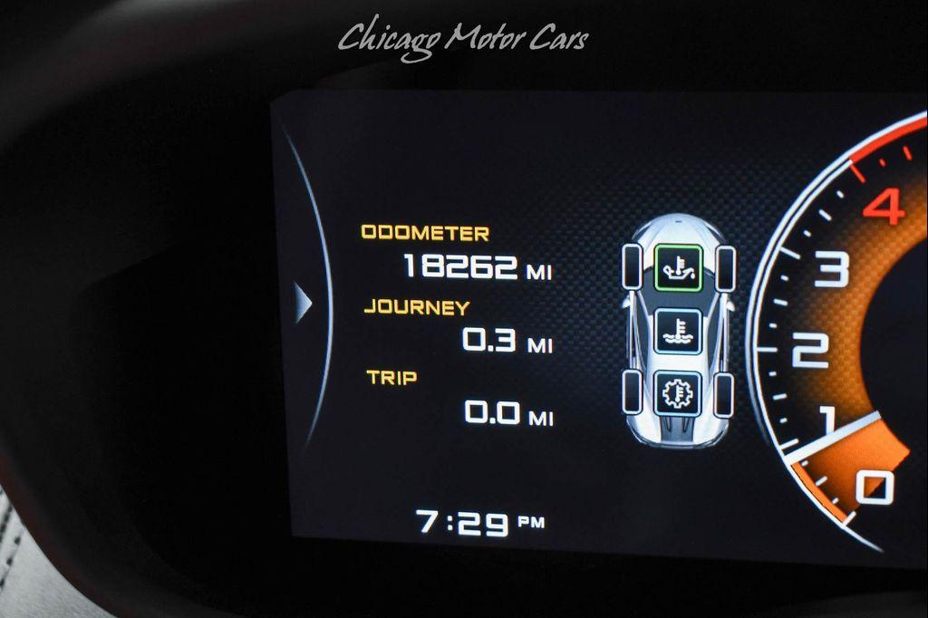 used 2017 McLaren 570S car, priced at $141,800