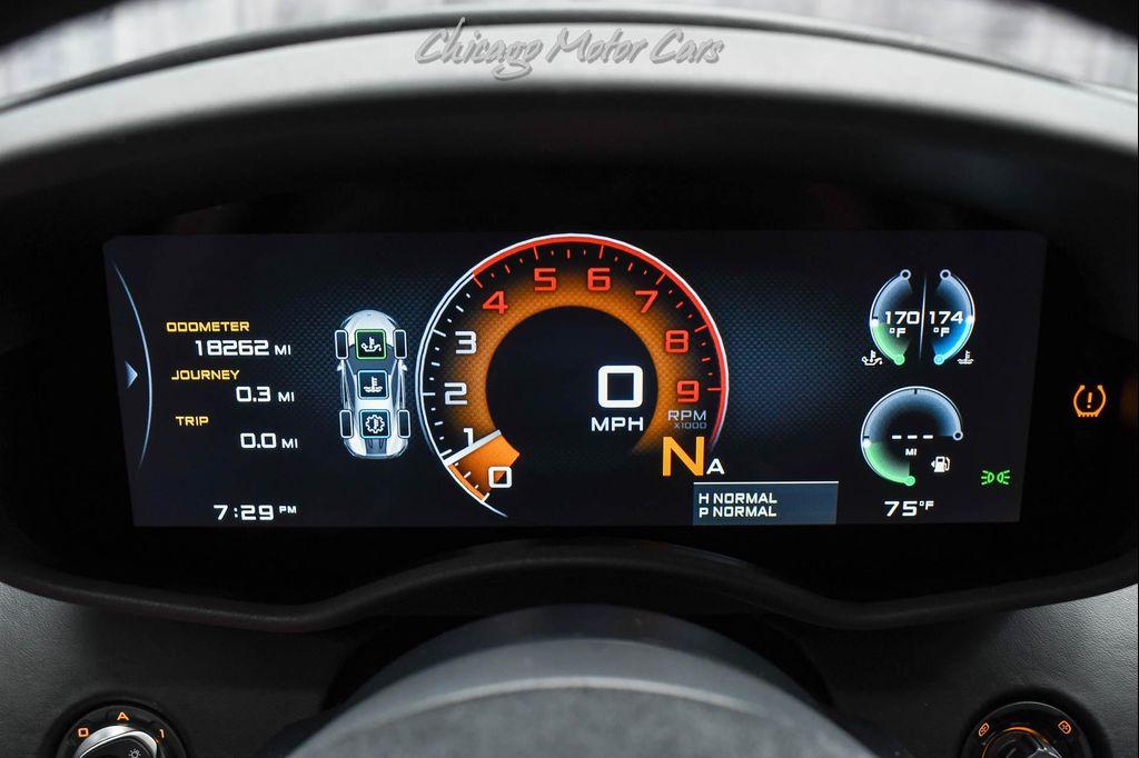 used 2017 McLaren 570S car, priced at $141,800