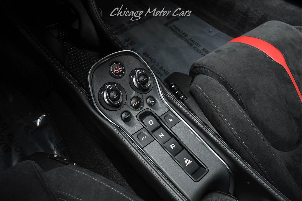 used 2017 McLaren 570S car, priced at $141,800