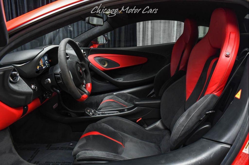 used 2017 McLaren 570S car, priced at $141,800