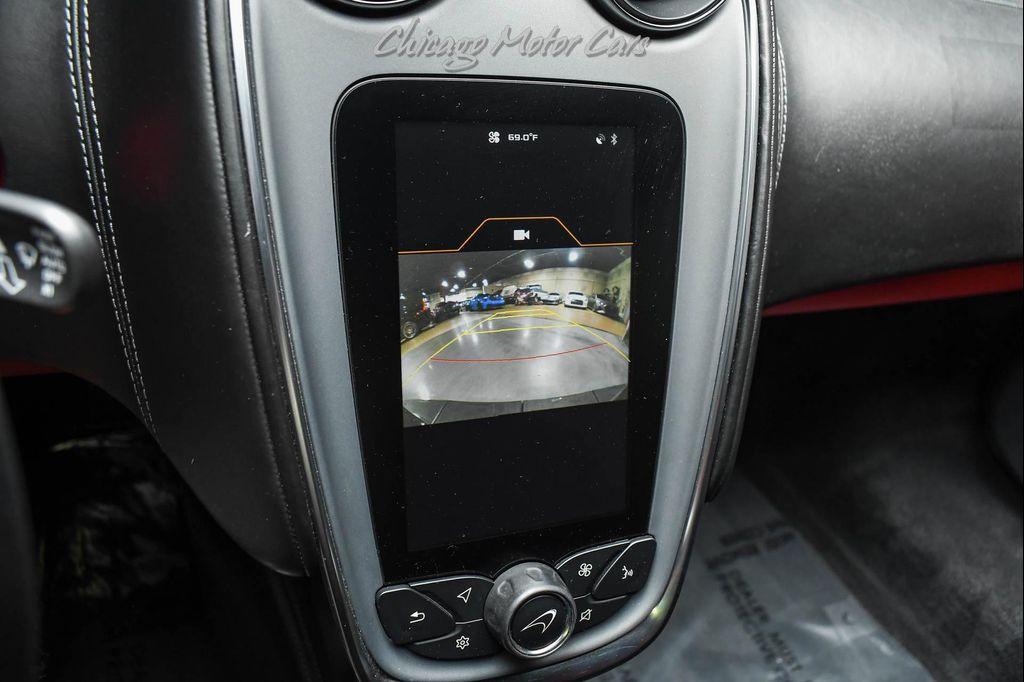 used 2017 McLaren 570S car, priced at $141,800