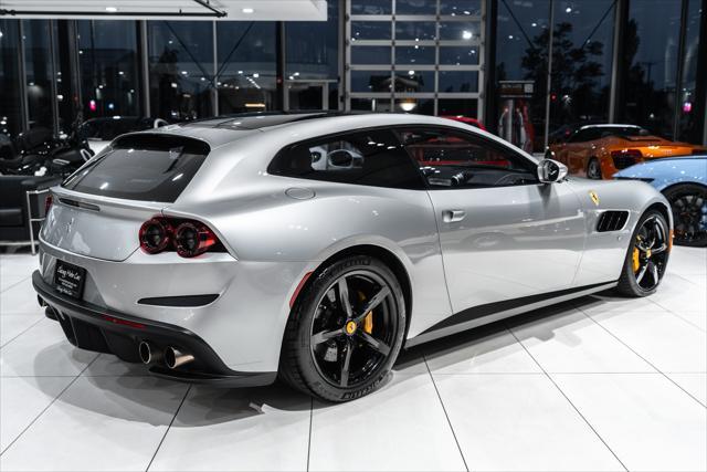 used 2020 Ferrari GTC4Lusso car, priced at $269,800