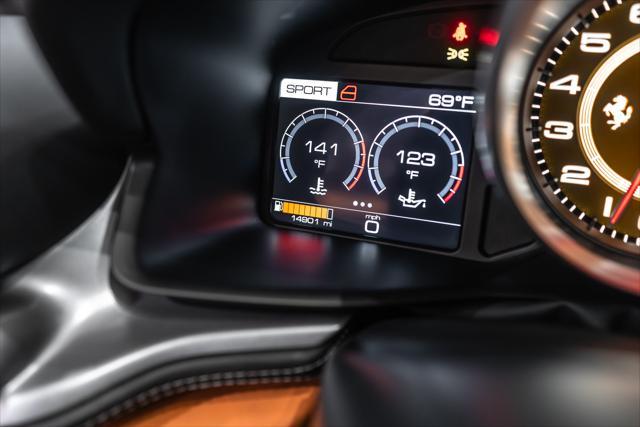 used 2020 Ferrari GTC4Lusso car, priced at $269,800