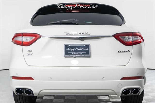 used 2019 Maserati Levante car, priced at $29,800