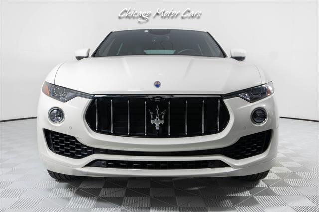 used 2019 Maserati Levante car, priced at $29,800