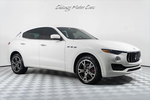 used 2019 Maserati Levante car, priced at $29,800