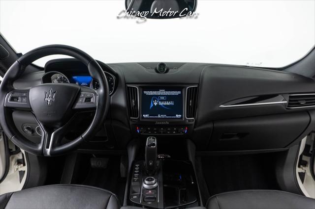 used 2019 Maserati Levante car, priced at $29,800