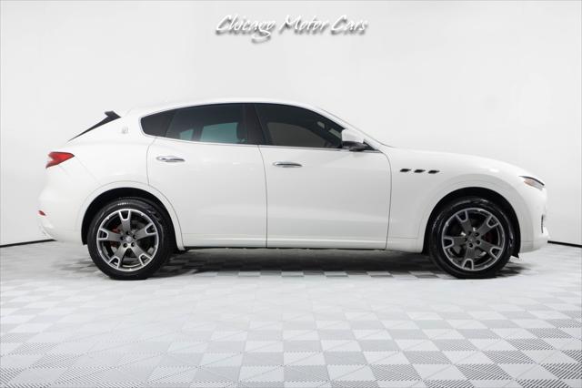 used 2019 Maserati Levante car, priced at $29,800