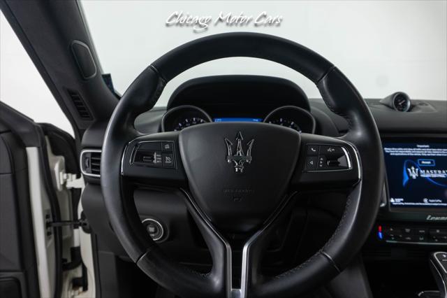 used 2019 Maserati Levante car, priced at $29,800