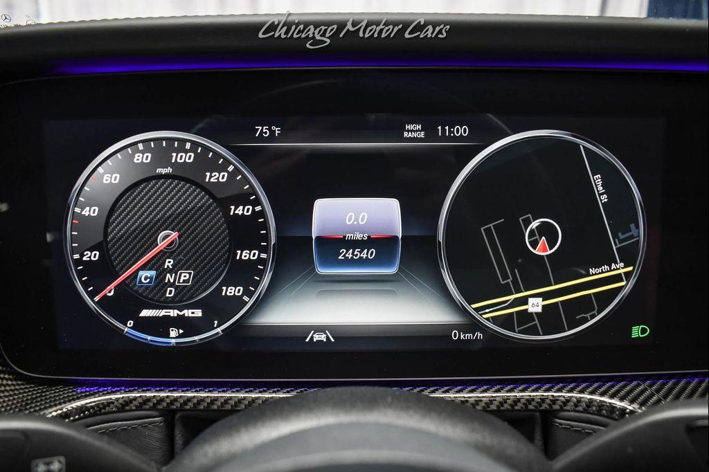 used 2021 Mercedes-Benz AMG G 63 car, priced at $169,800
