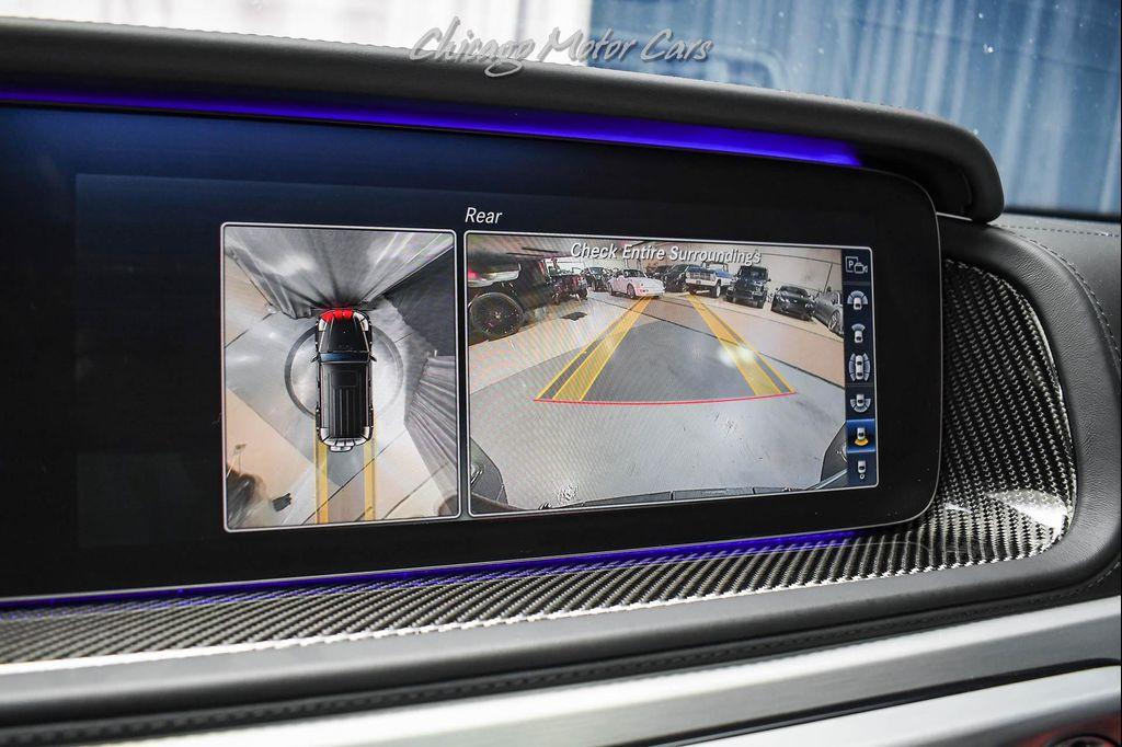 used 2021 Mercedes-Benz AMG G 63 car, priced at $169,800