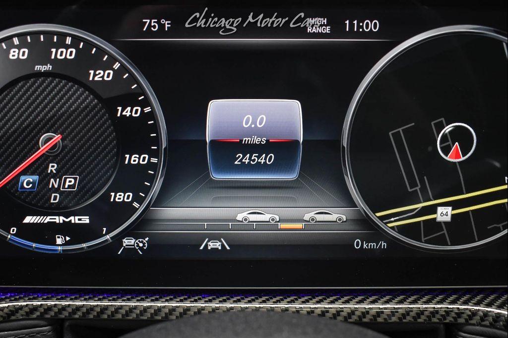 used 2021 Mercedes-Benz AMG G 63 car, priced at $169,800