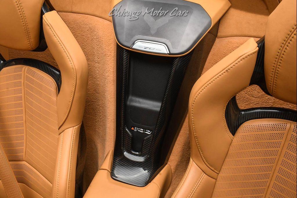 used 2023 Chevrolet Corvette car, priced at $79,800