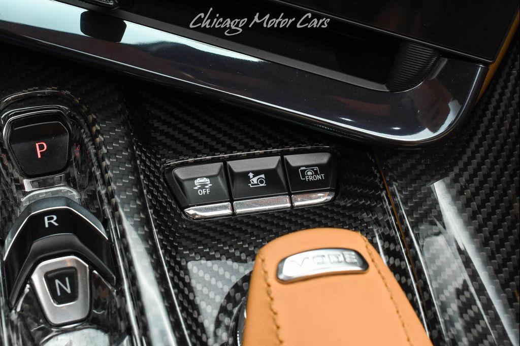 used 2023 Chevrolet Corvette car, priced at $79,800